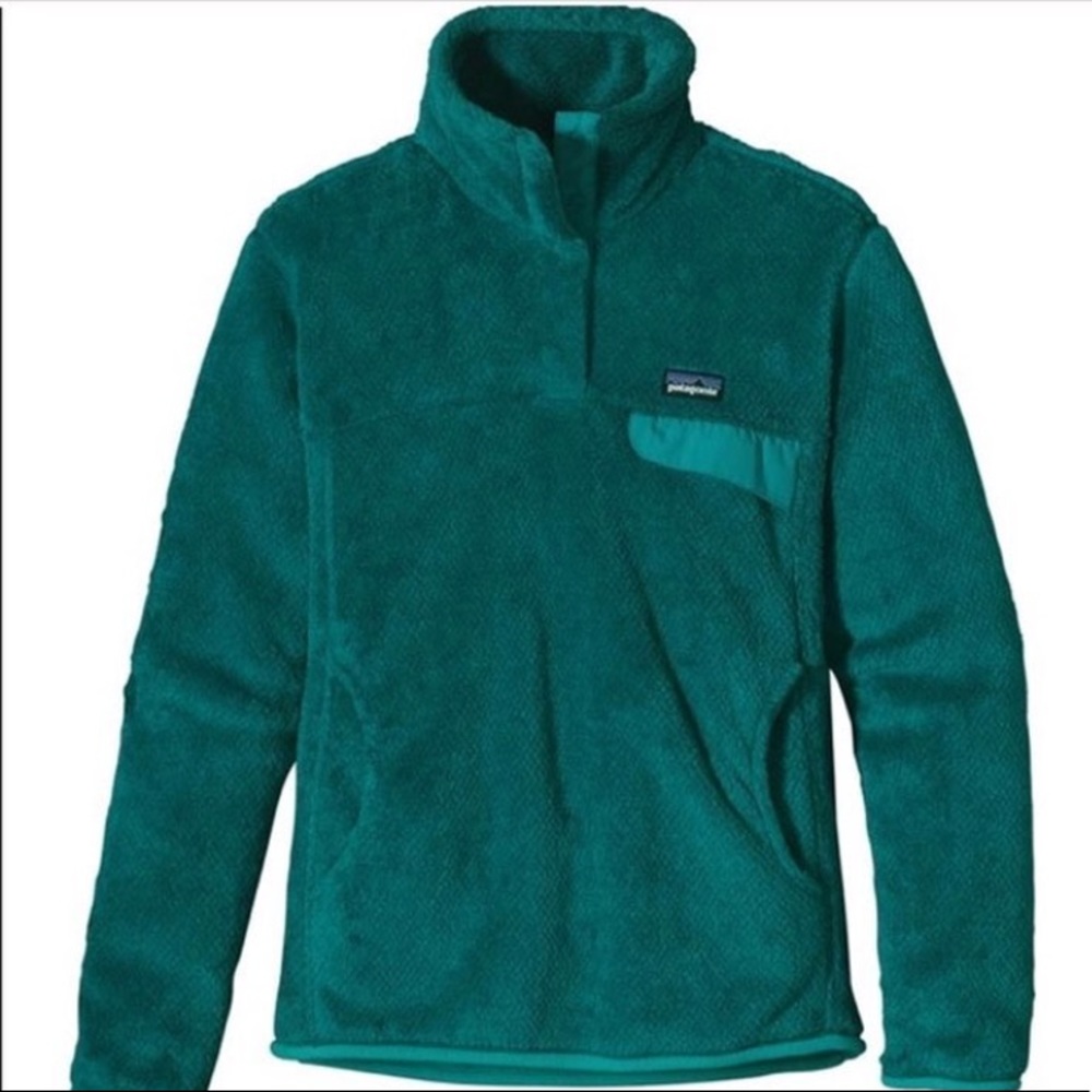 Patagonia coat